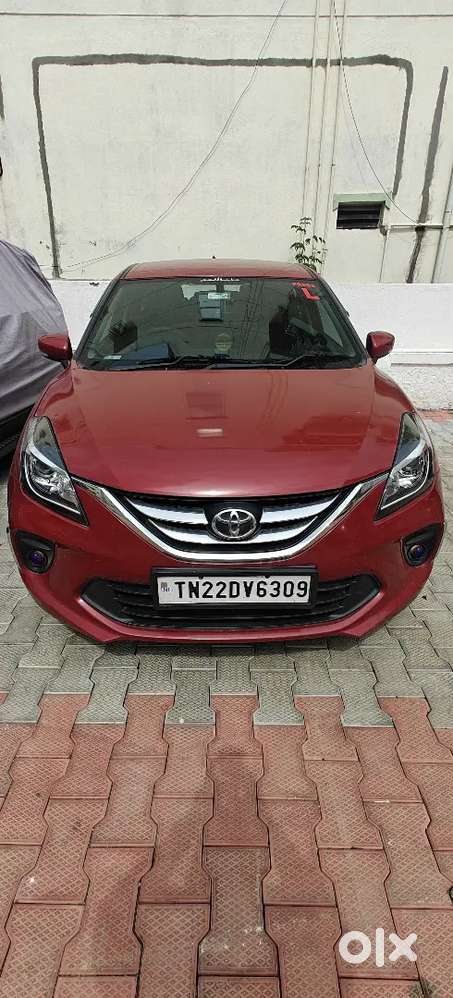 Toyota Glanza 2019-2022 Variant