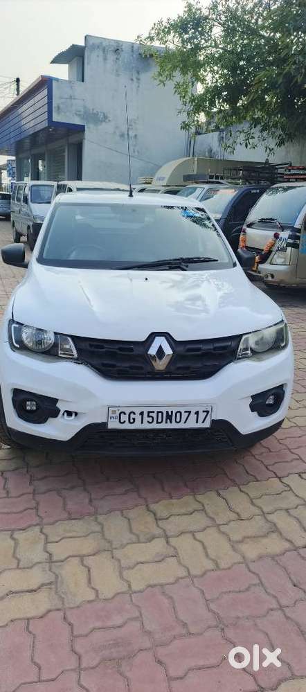 Renault Kwid Rxt, 2020, Petrol