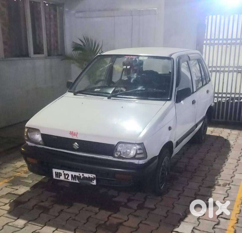 Maruti 800 (2003) Valid 2028