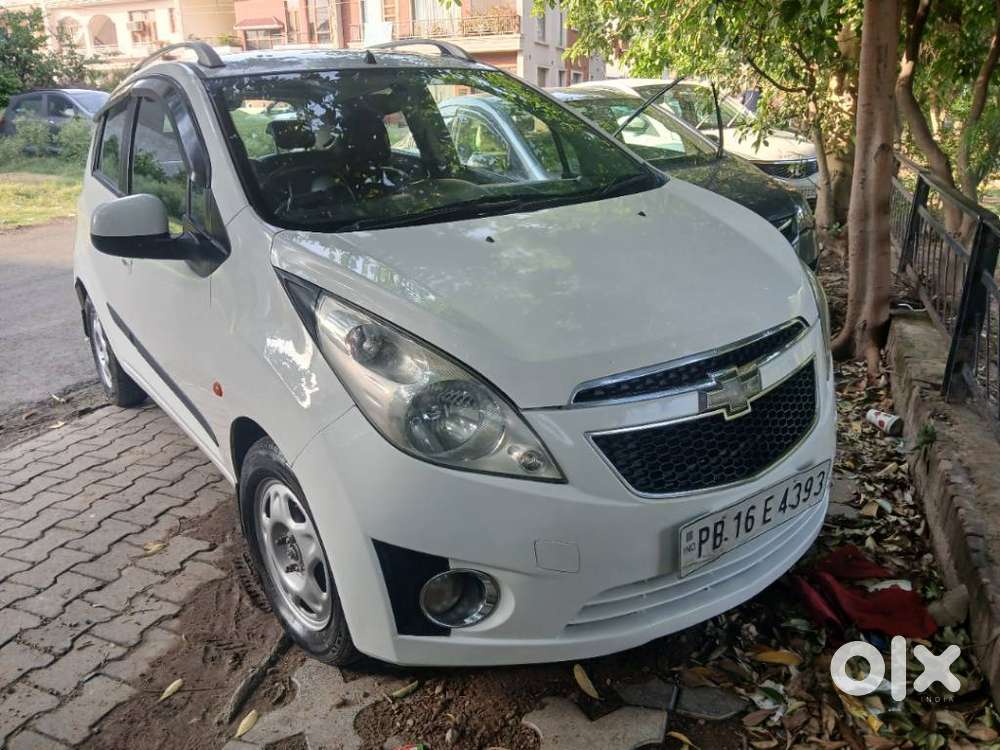 Chevrolet Beat Lt, 2013, Diesel