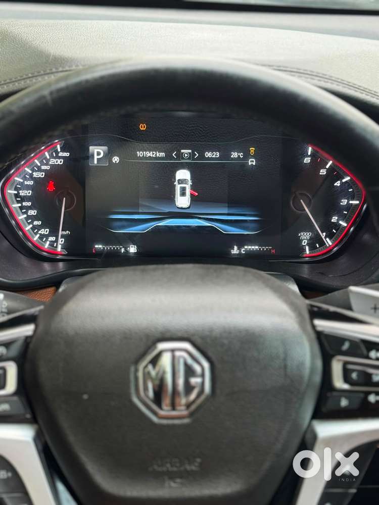 Mg Hector Plus 2.0 Super Diesel Turbo 6 Str, 2021, Diesel