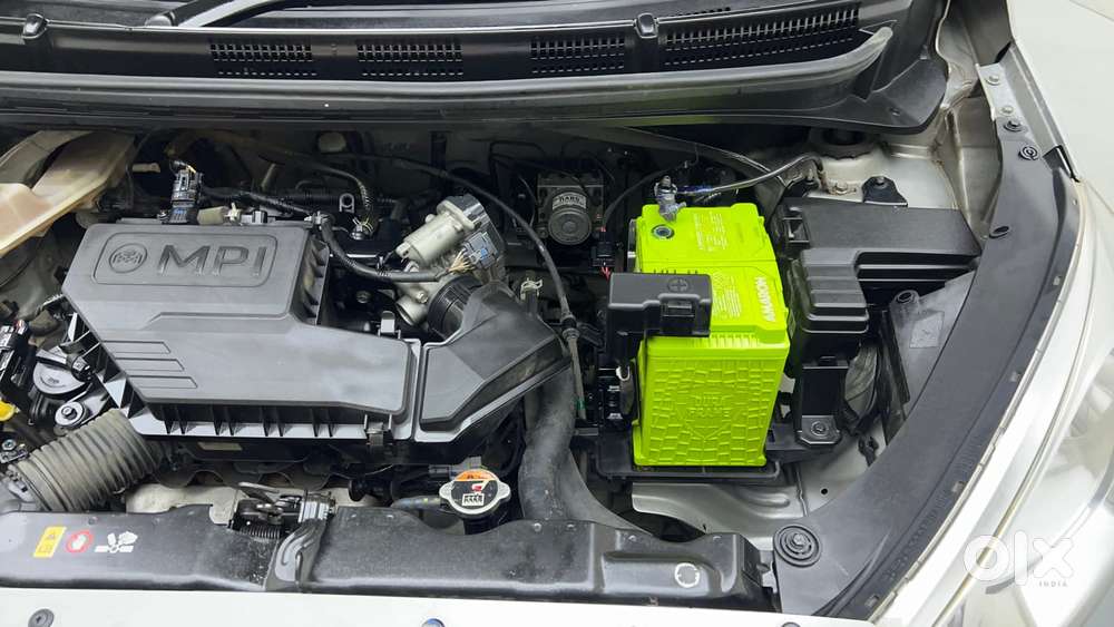 Hyundai Santro Magna, 2019, Petrol
