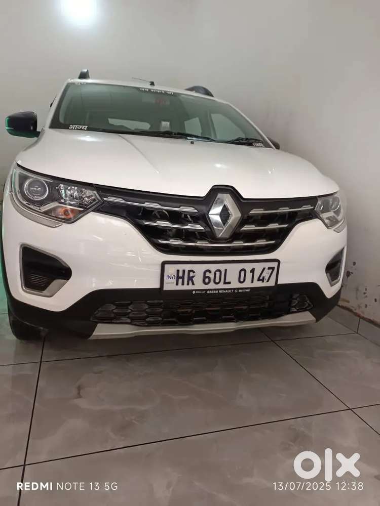 Renault Triber 2022 Variant 1.0 Rxt