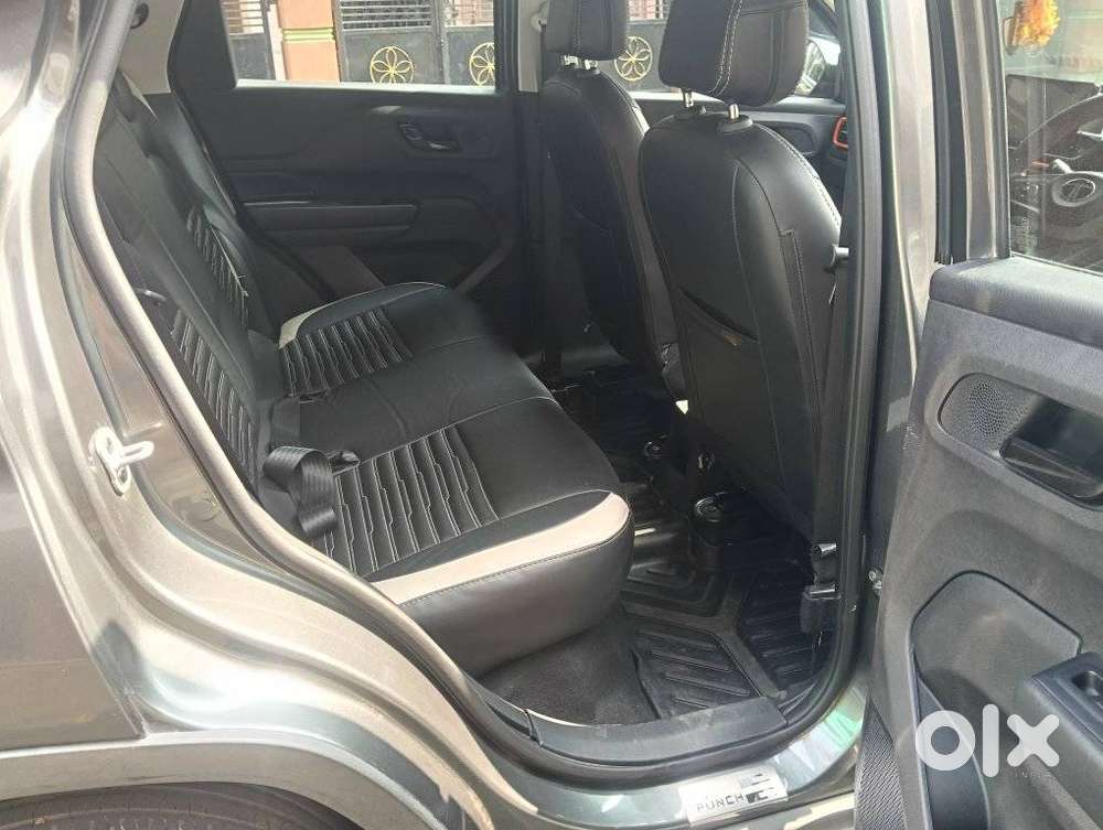 Tata Punch Adventure, 2024, Petrol