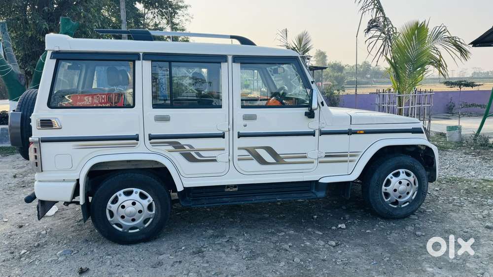 Mahindra Bolero 1.5 B6 (o), 2023, Diesel