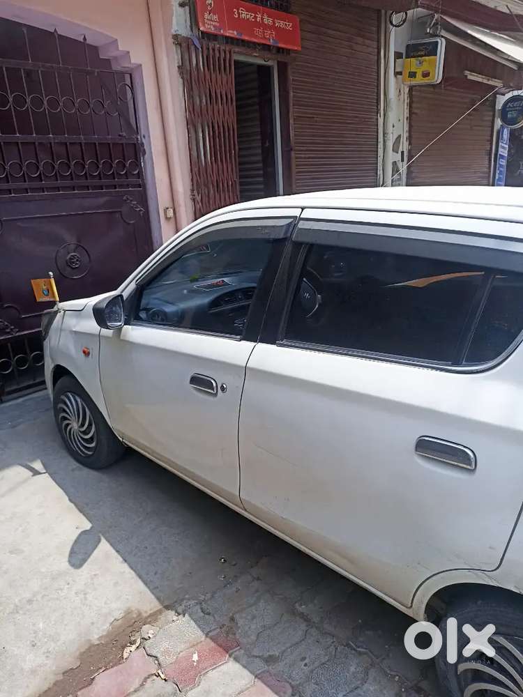 Maruti Alto K10 2016 Variant