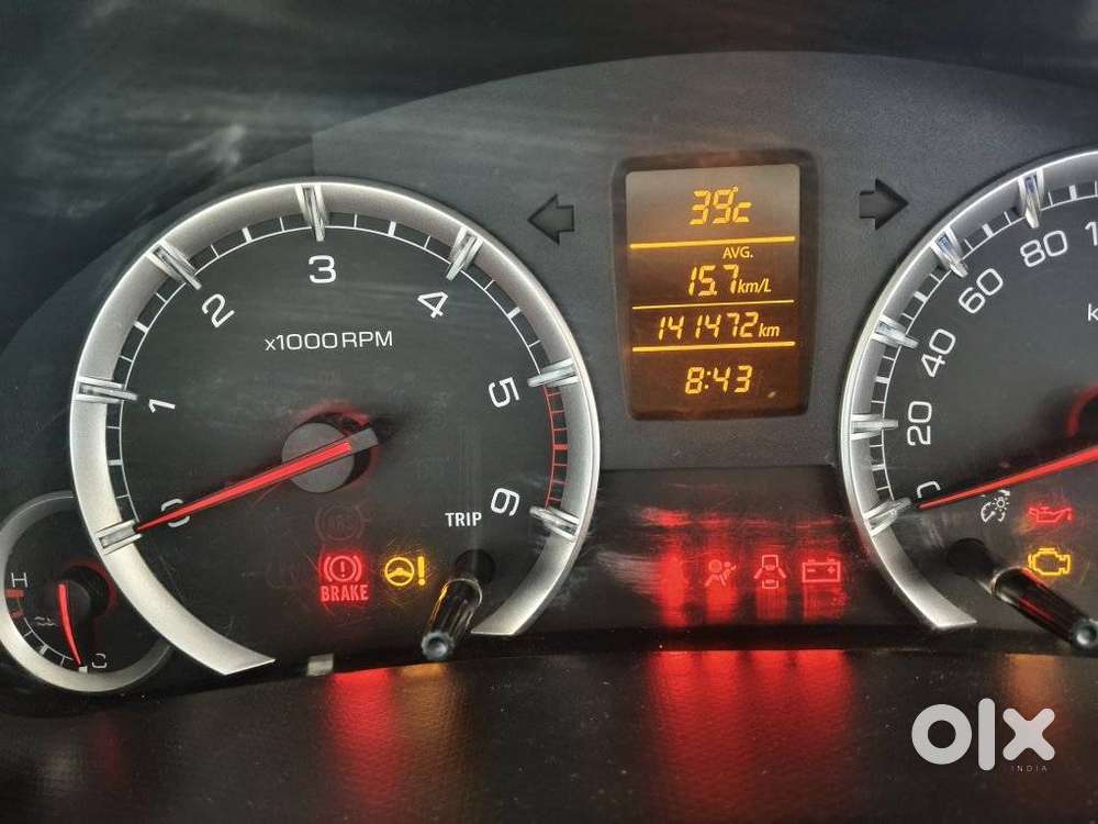 Maruti Suzuki Swift Dzire Zdi+ Mt, 2014, Diesel