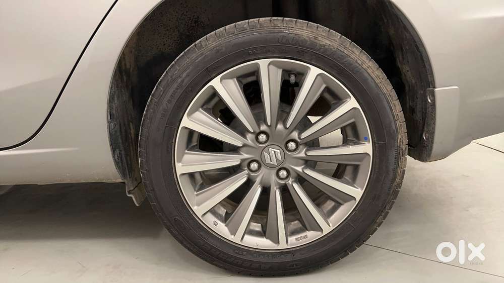 Maruti Suzuki Ciaz 1.5 Alpha Shvs Amt, 2019, Petrol