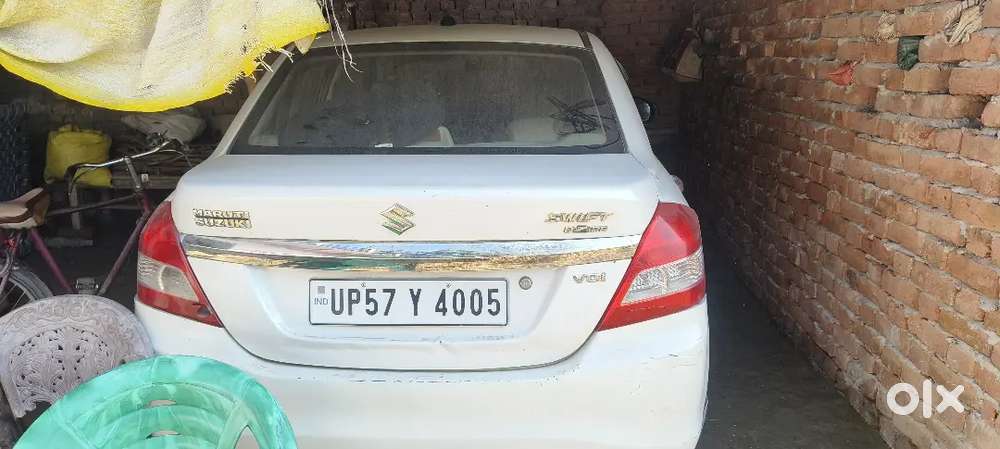 Maruti Suzuki Dzire 2015 Variant