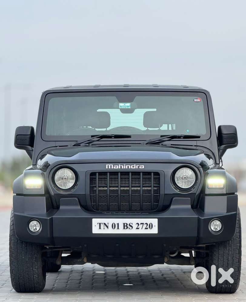 Mahindra Thar Lx Hard Top Diesel Mt Rwd, 2023, Diesel