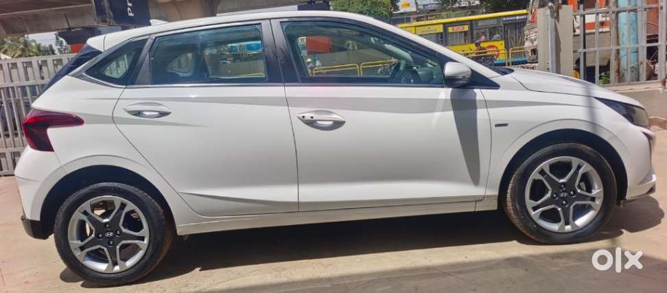 Hyundai New I20 1.2 Sportz Ivt, 2026, Petrol