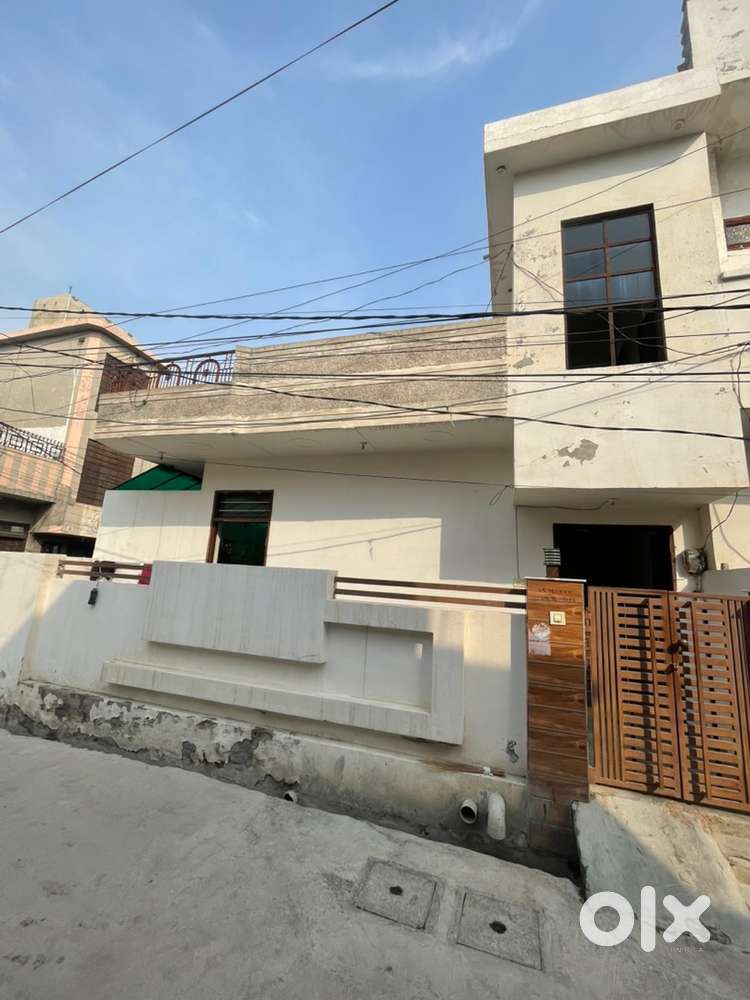 2 BHK corner facing