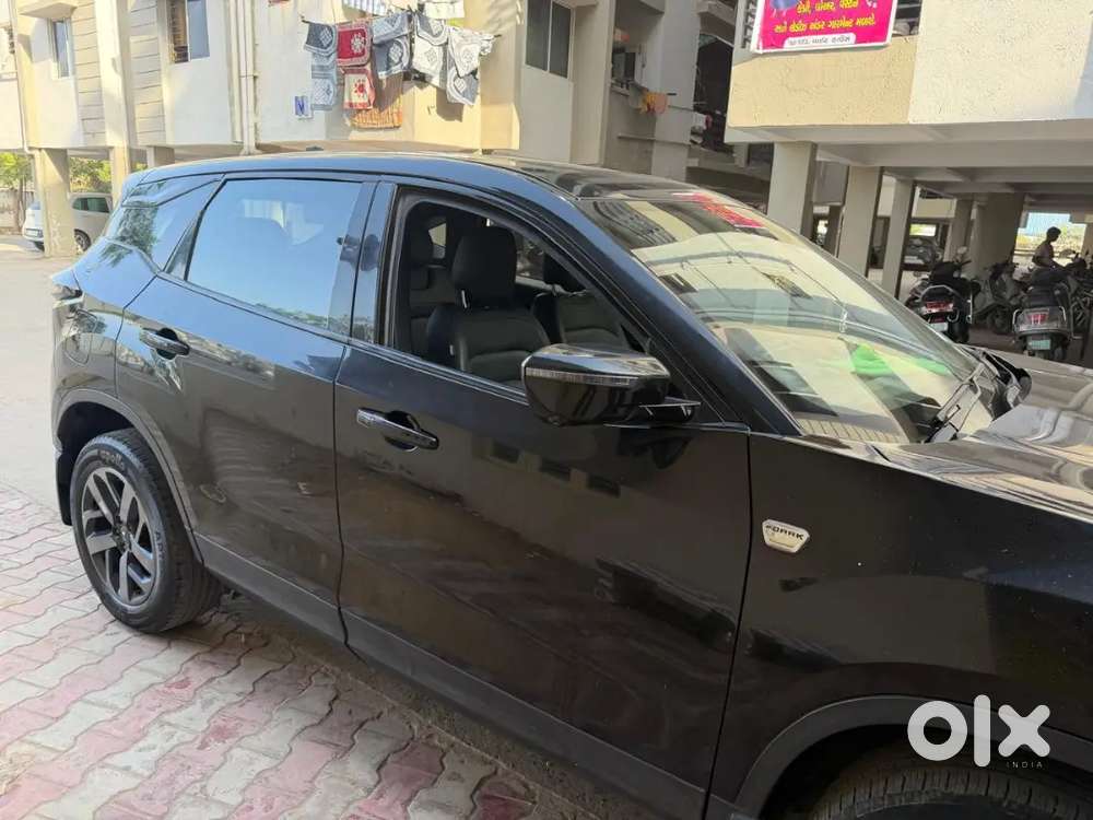 Tata Harrier