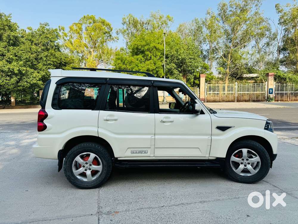 Mahindra Scorpio S9, 2019, Diesel