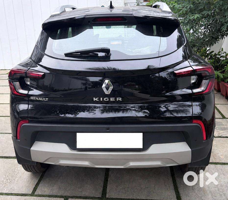 Renault Petrol Automatic 2023