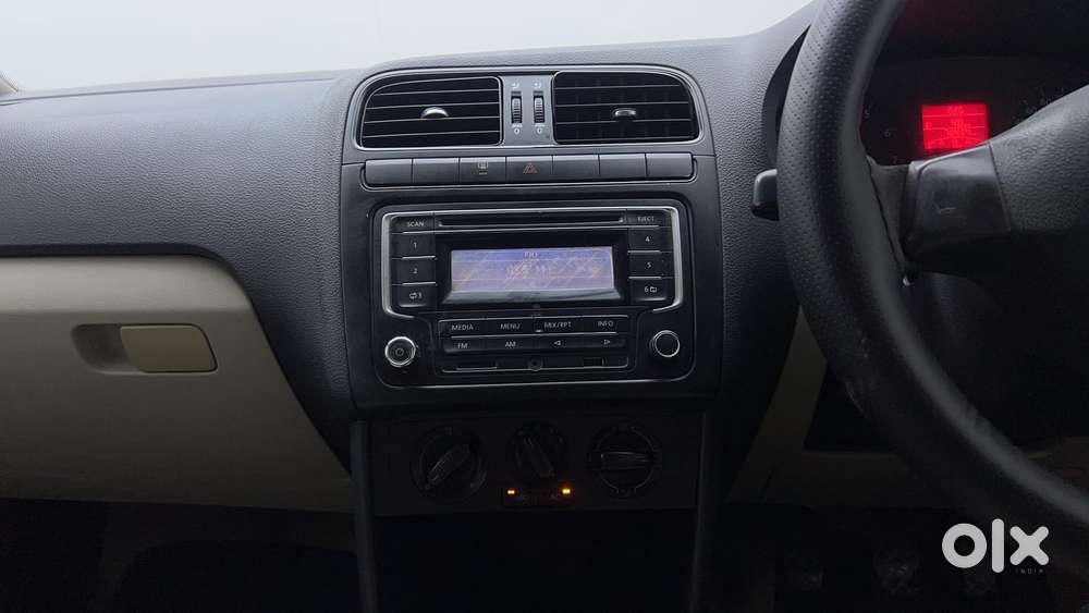 Volkswagen Polo Petrol Comfortline 1.2l, 2013, Petrol