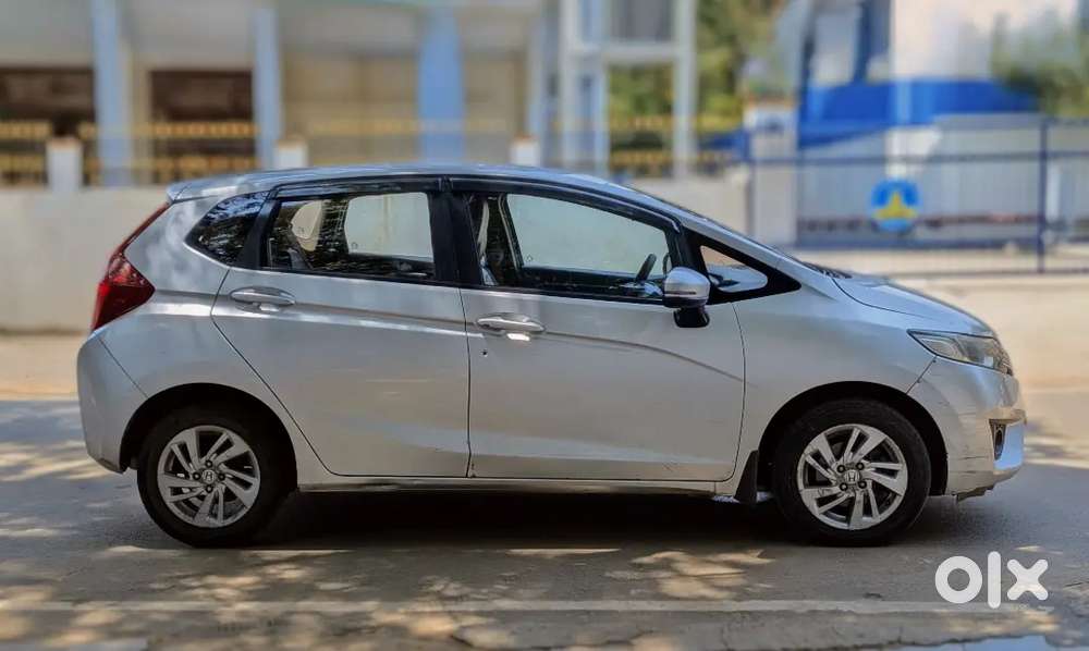 Honda Jazz 1.5 V Diesel Mt 2017