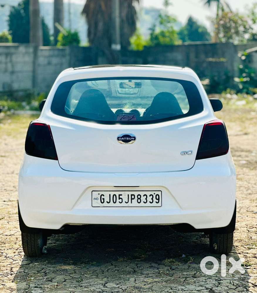 Datsun Go, 2016, Cng & Hybrids