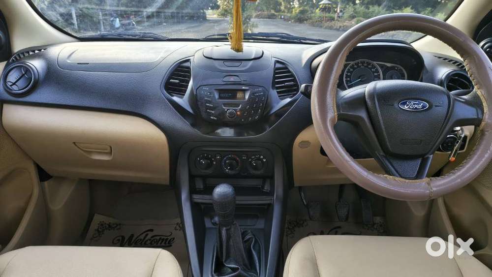 Ford Aspire Trend Plus Ti-vct, 2018, Petrol