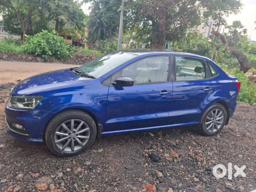 Volkswagen Ameo, 2019, Diesel