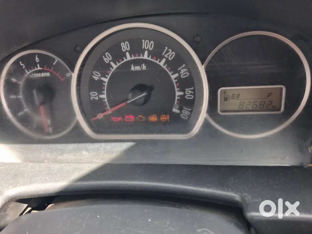 Maruti Suzuki Alto 2012 Top Model Alloy