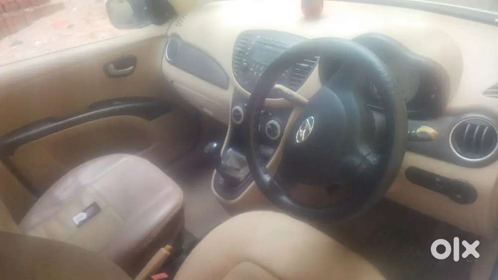 Hyundai I10 2008 Petrol Only 15000 Km Driven Good Condition