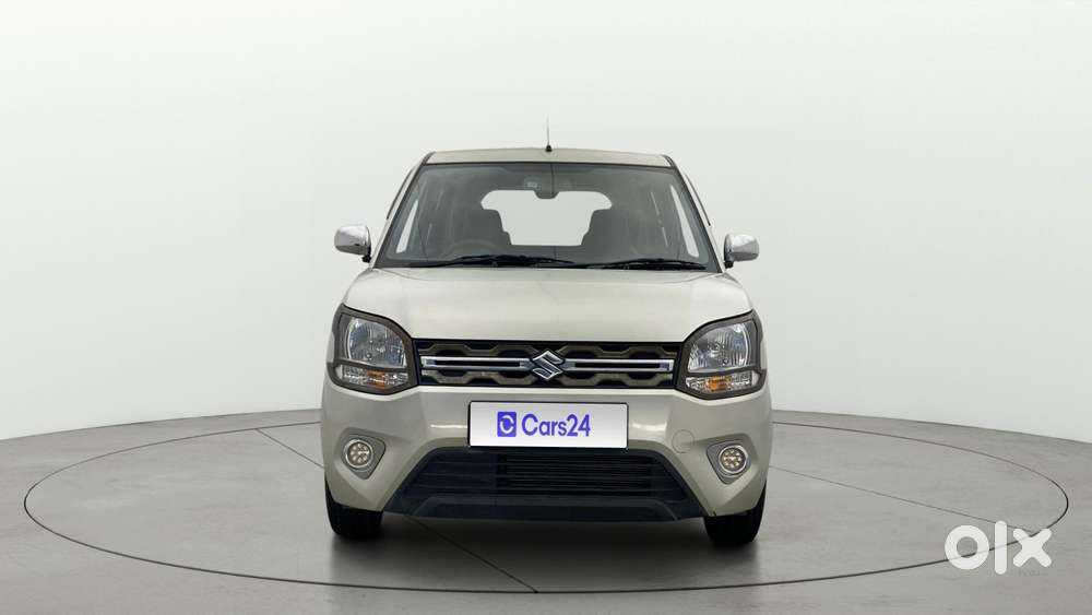 Maruti Suzuki Wagon R Lxi 1.0, 2024, Petrol