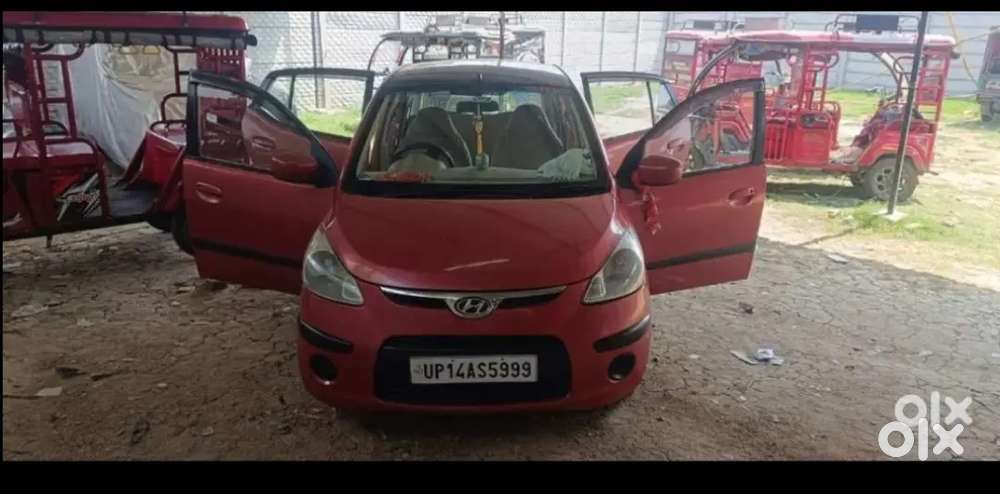 Hyundai I10 2008 Era Petrol