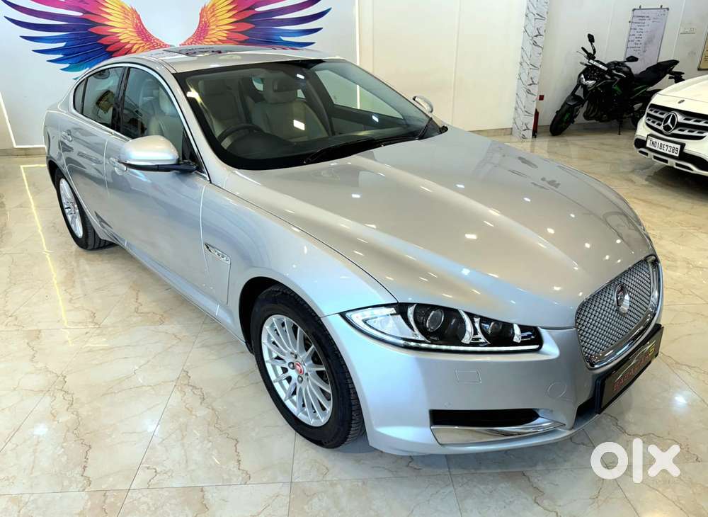 Jaguar Xf 2.2 Litre Luxury, 2014, Diesel