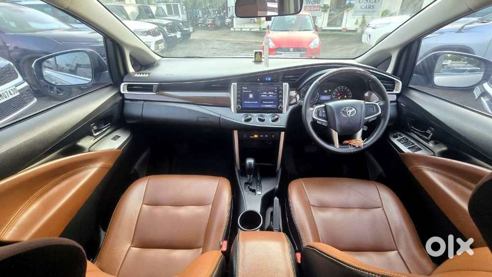 Toyota Innova Crysta G 7 Str, 2022, Diesel