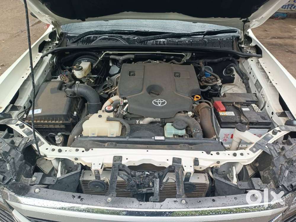 Toyota Fortuner Leader Edition (at), 2025, Diesel
