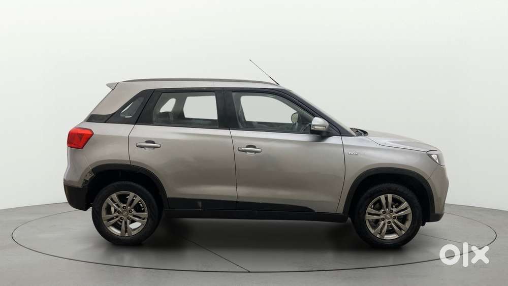 Maruti Suzuki Vitara Brezza Zdi Plus, 2016, Diesel