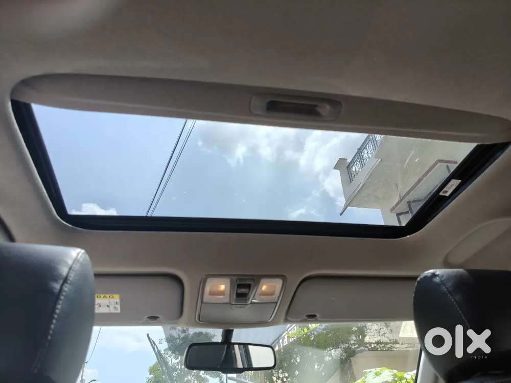 Hyundai Creta Facelift Petrol 2019 Single Hand Lady Driven
