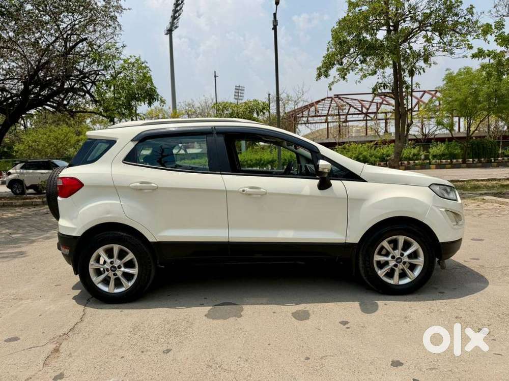 Ford Ecosport [2017-2021] 1.5 Titanium Tdci, 2020, Diesel