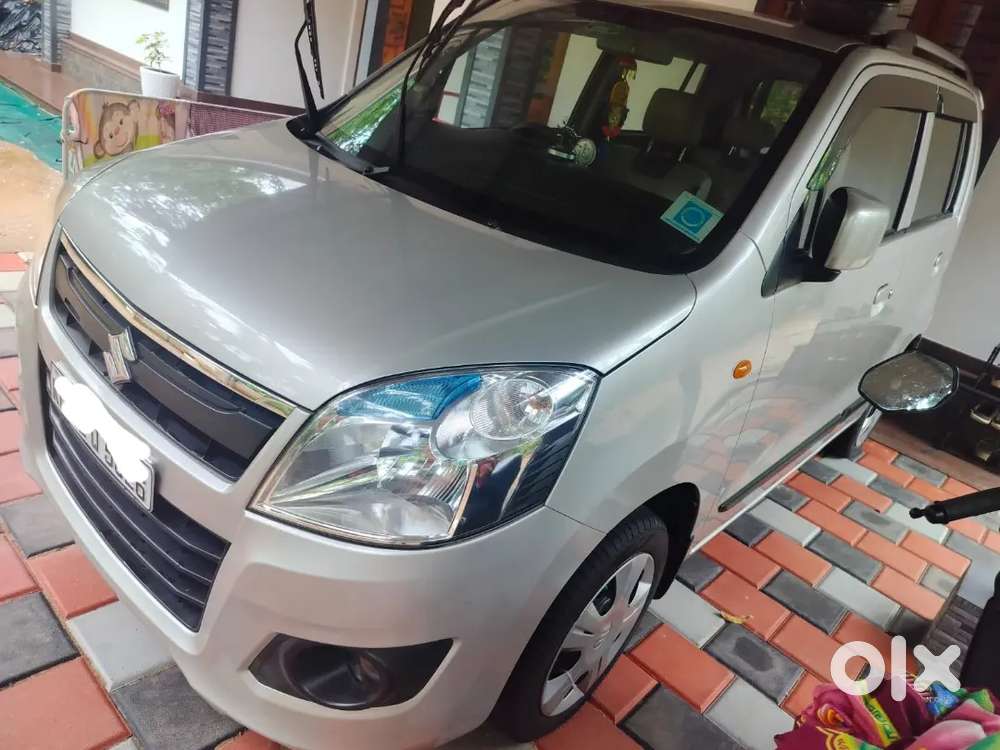 Maruti Suzuki Wagon R 2018, Registration  2019,petrol 37735 Km Driven