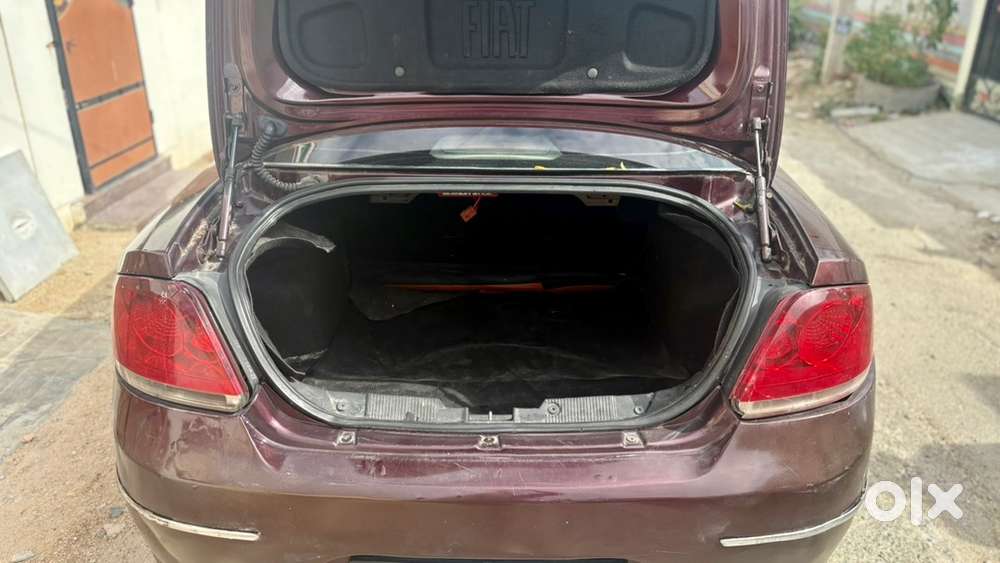 Fiat Linea Emotion 2010