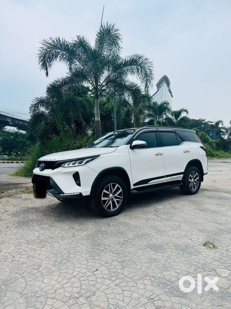 Toyota Fortuner 4x4 At 2.8 Diesel, 2020, Diesel