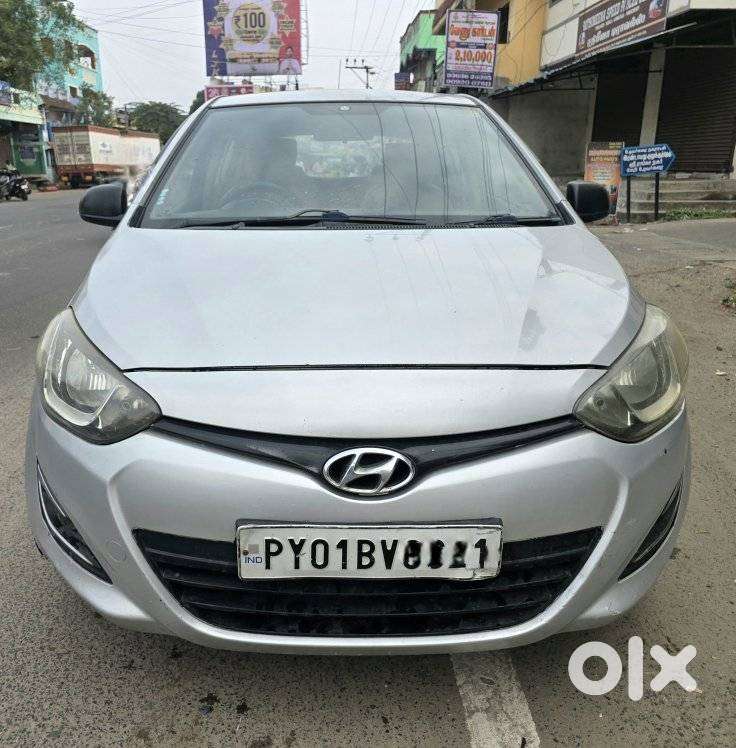 Hyundai I20 2012-2014 Magna Optional 1.2, 2013, Petrol