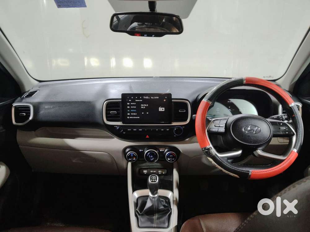 Hyundai Venue Sx, 2023, Petrol