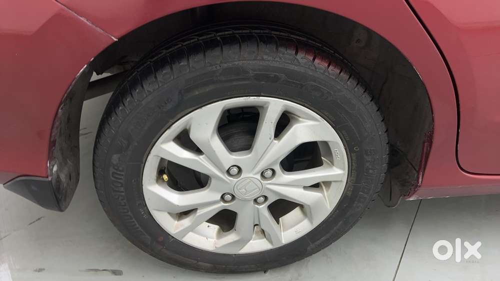 Honda Amaze V Cvt Petrol, 2018, Petrol