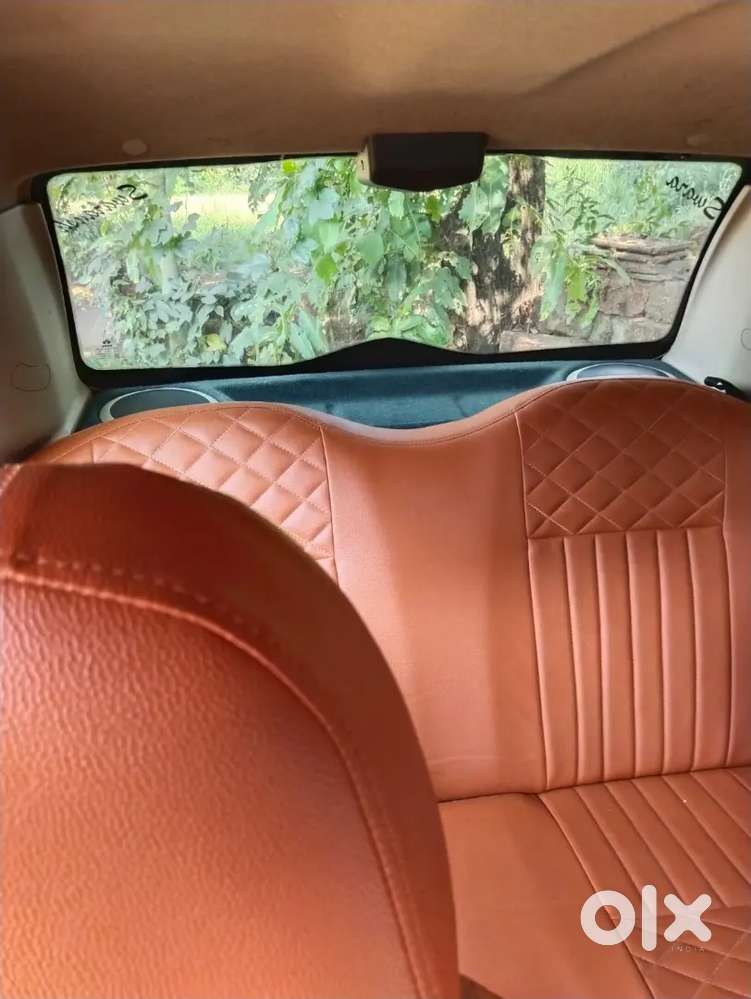 Tata Nano 2015 Petrol Well Maintained Mint Condition Car
