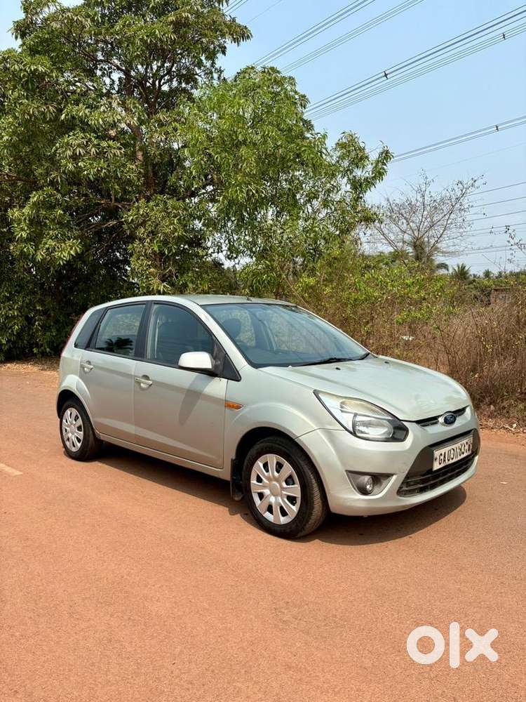 Ford Figo 2011 Diesel Well Maintained