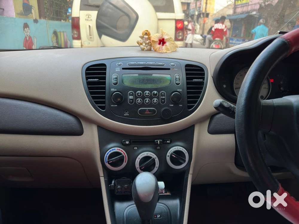 Hyundai I10 Automatic Petrol Good Condition