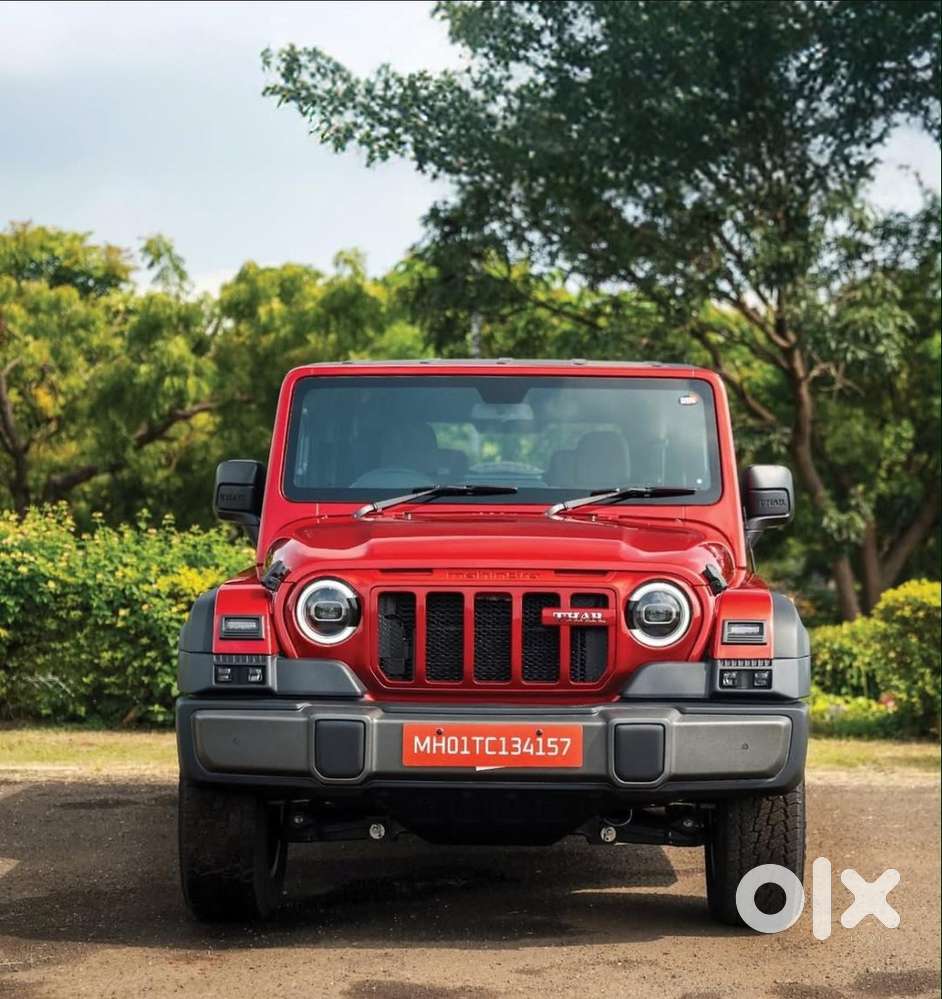Mahindra Thar Diesel 2026