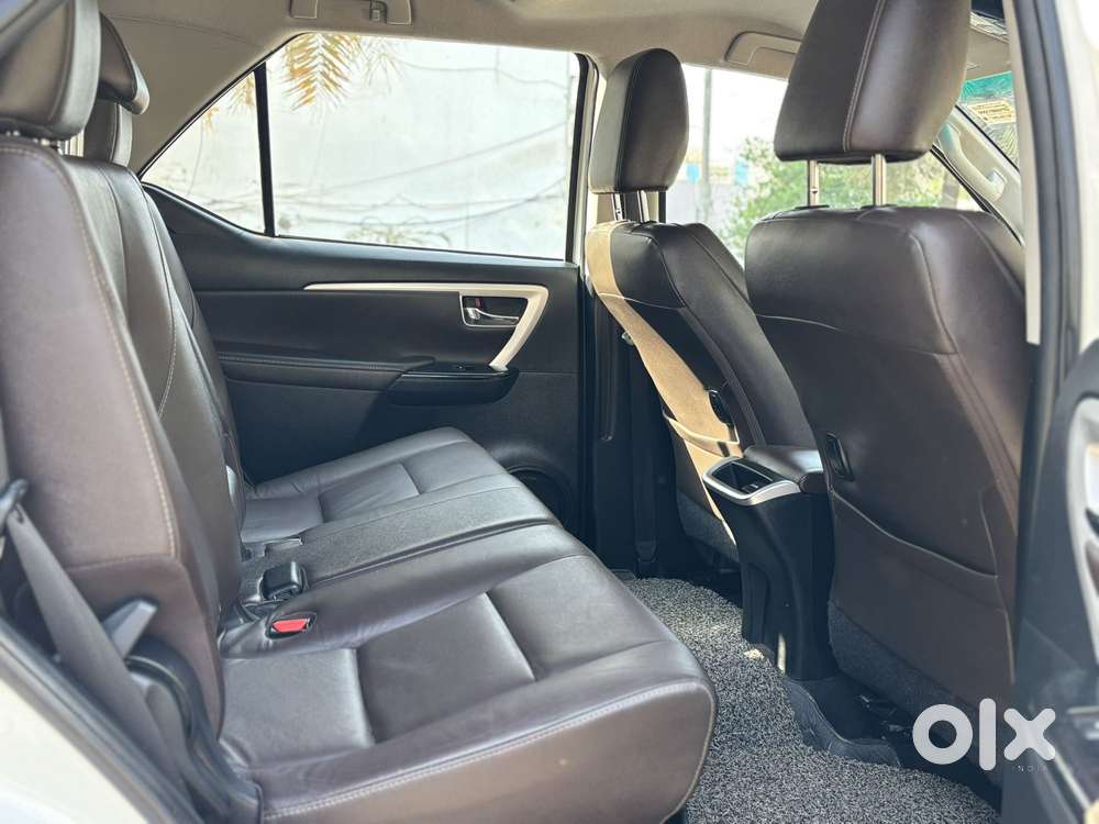 Toyota Fortuner 4x2 At 2.8 Diesel, 2017, Diesel