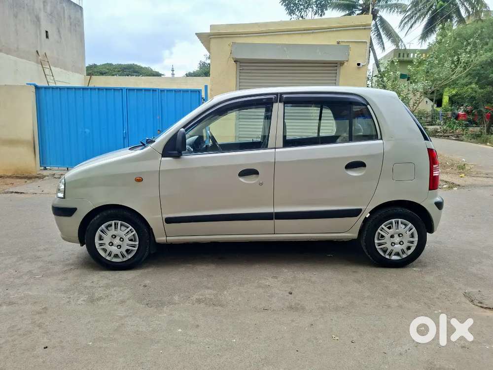 Hyundai Santro Xing Gl Plus 2014