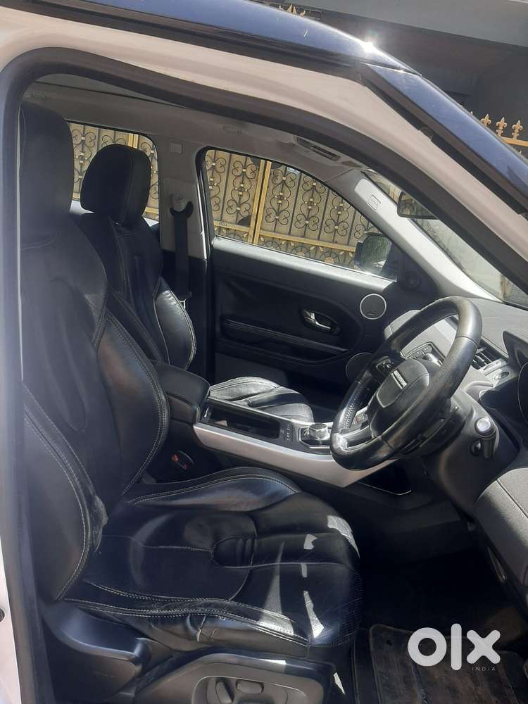 Land Rover Range Evoque 2014-2015 2.0l Dynamic, 2012, Diesel