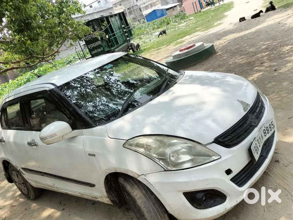 Maruti Swift Vdi 2012
