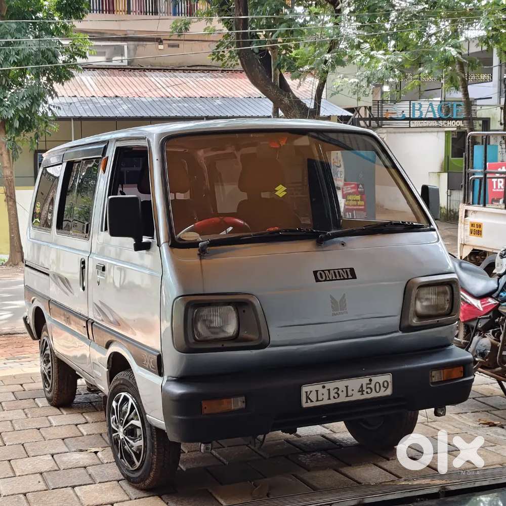 Maruti Suzuki Omni 2004
