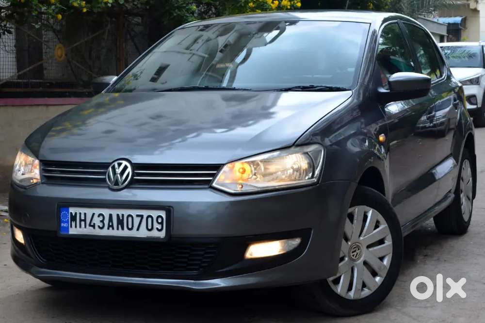 Volkswagen Polo 2013